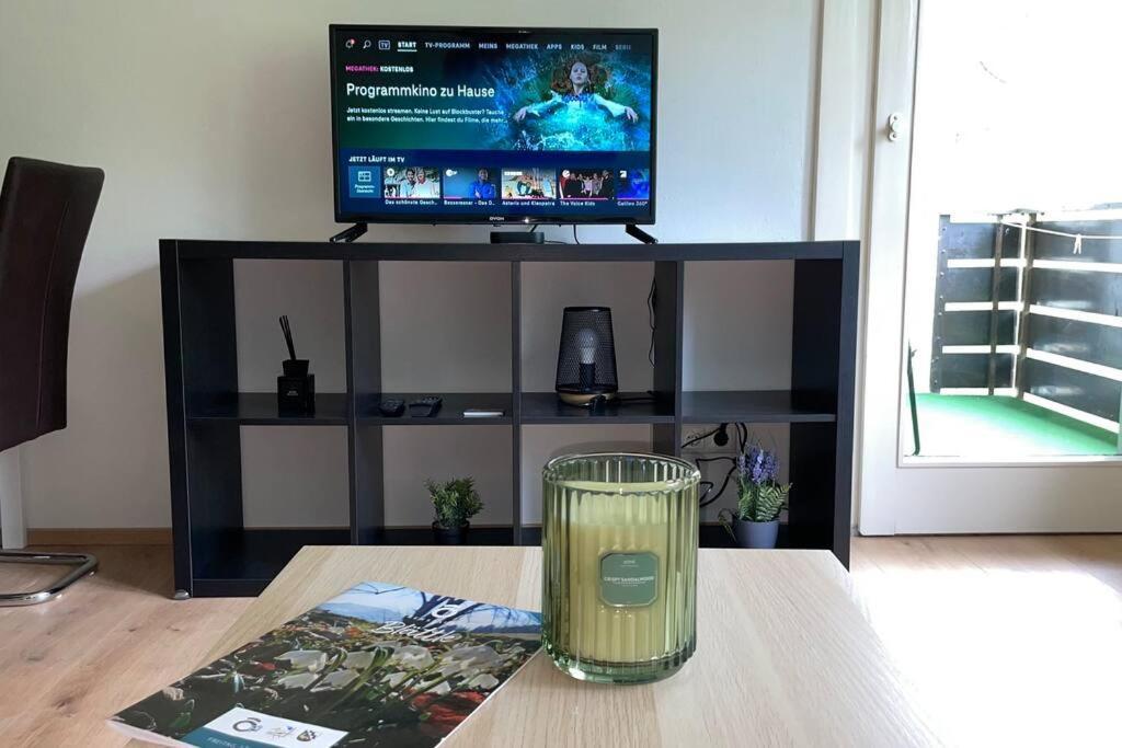 Shine Apartment โอเบอร์สเทาเฟิน ภายนอก รูปภาพ