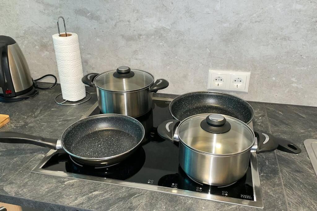 Shine Apartment โอเบอร์สเทาเฟิน ภายนอก รูปภาพ
