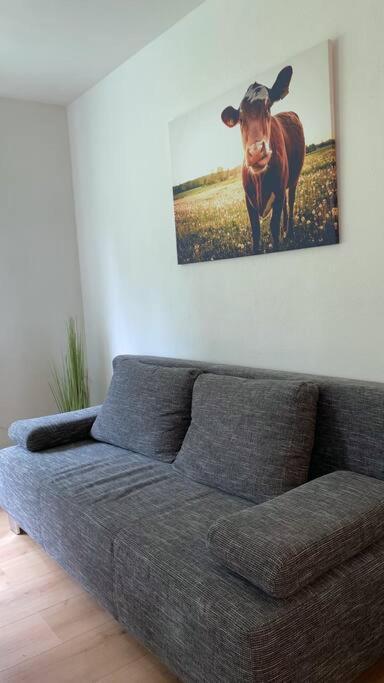 Shine Apartment โอเบอร์สเทาเฟิน ภายนอก รูปภาพ